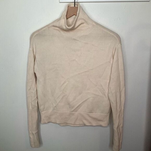 Wilfred Cyprie Mock Neck Sweater - Picture 4 of 8